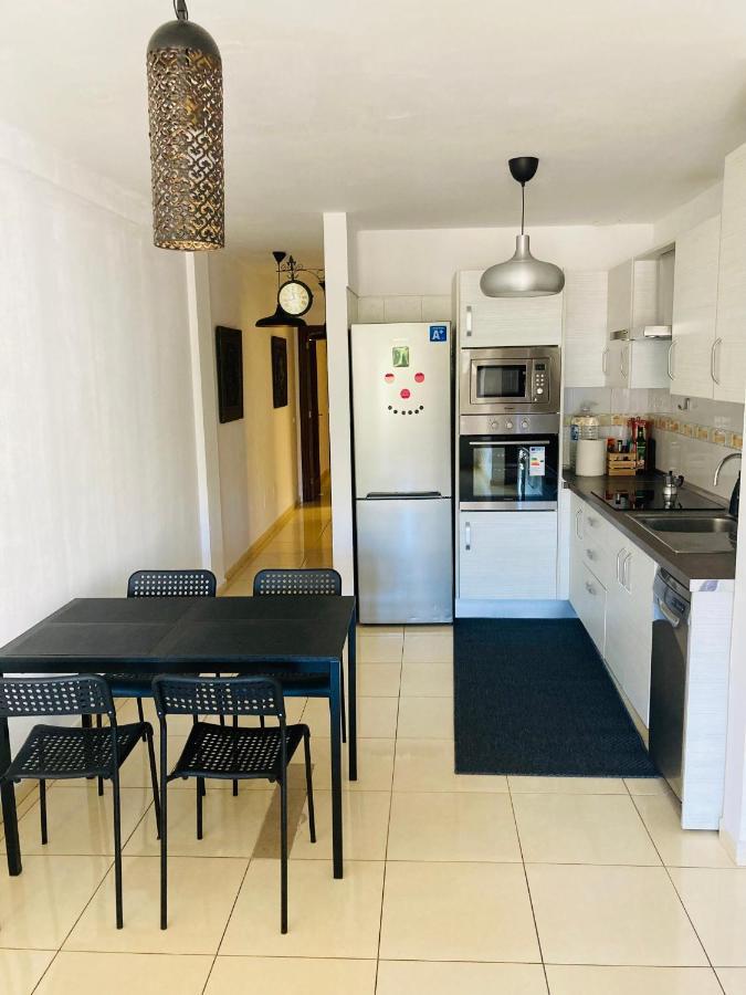 Remote Work Family Holiday Apartment Alcala  Exterior photo