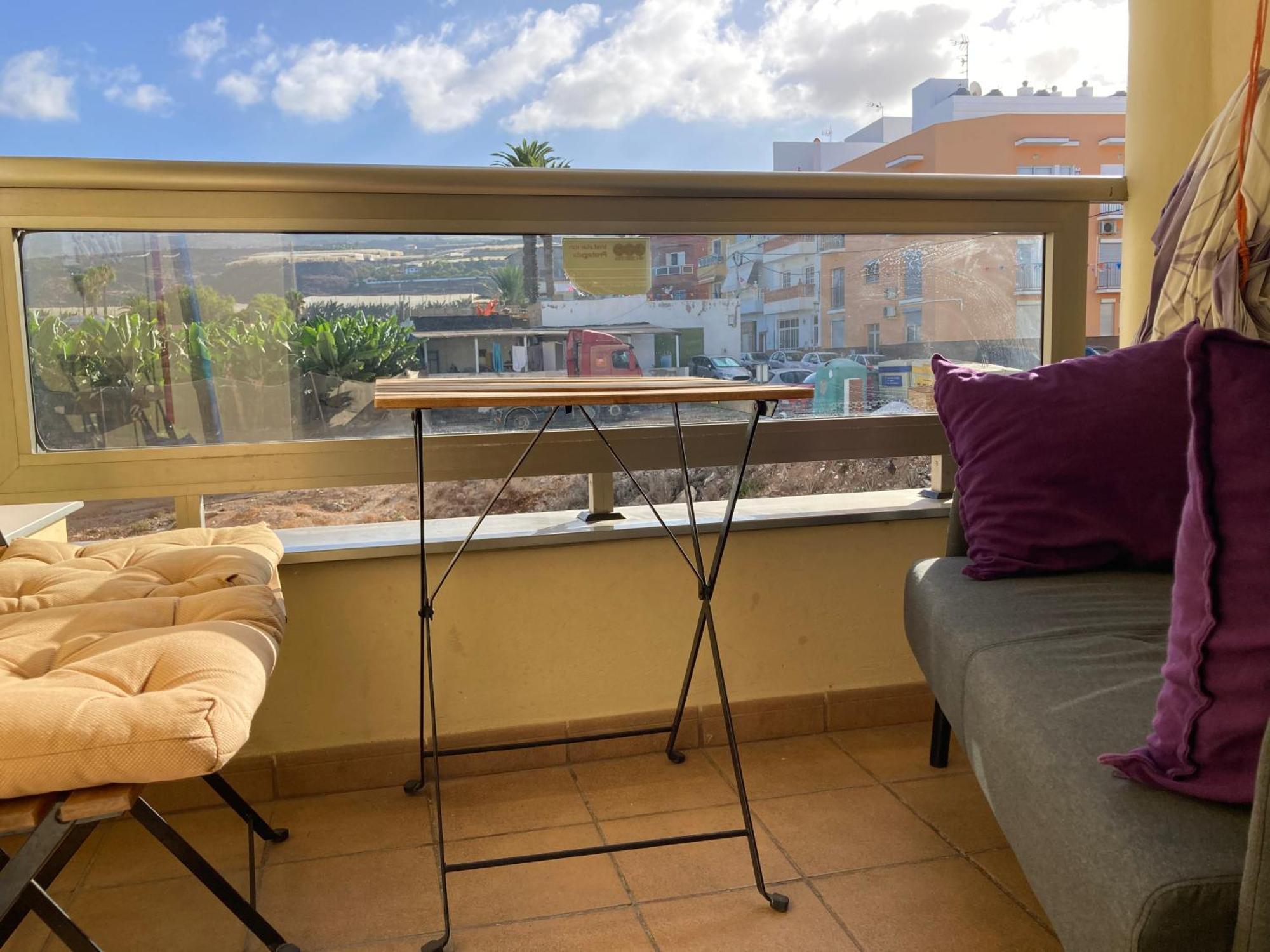 Remote Work Family Holiday Apartment Alcala  Exterior photo